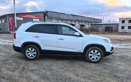 KIA Sorento II рестайлинг, 2012 год, 1 400 000 рублей, 5 фотография