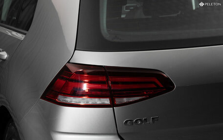 Volkswagen Golf VII, 2018 год, 2 170 000 рублей, 24 фотография