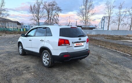 KIA Sorento II рестайлинг, 2012 год, 1 400 000 рублей, 8 фотография