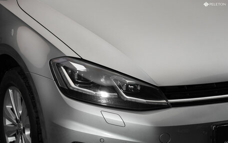 Volkswagen Golf VII, 2018 год, 2 170 000 рублей, 23 фотография