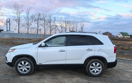KIA Sorento II рестайлинг, 2012 год, 1 400 000 рублей, 4 фотография