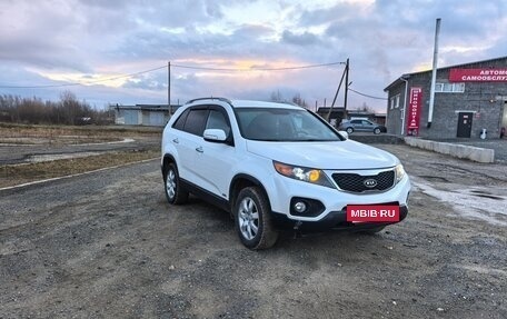 KIA Sorento II рестайлинг, 2012 год, 1 400 000 рублей, 3 фотография