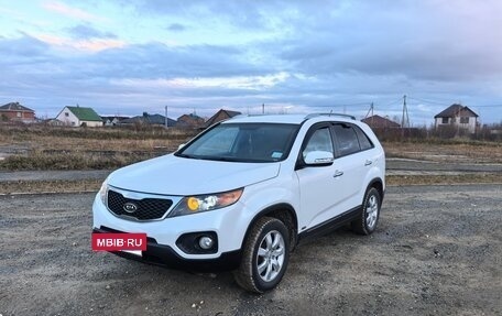 KIA Sorento II рестайлинг, 2012 год, 1 400 000 рублей, 2 фотография