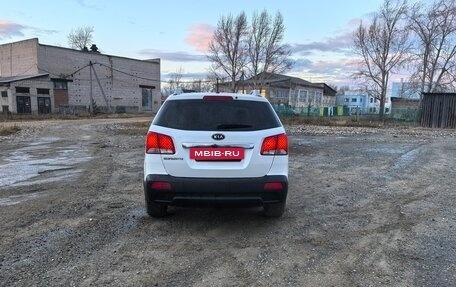 KIA Sorento II рестайлинг, 2012 год, 1 400 000 рублей, 7 фотография