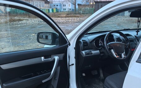 KIA Sorento II рестайлинг, 2012 год, 1 400 000 рублей, 10 фотография