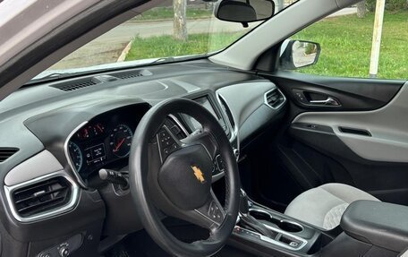 Chevrolet Equinox III, 2019 год, 1 700 000 рублей, 2 фотография