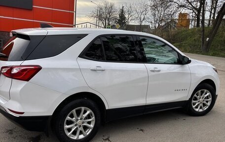 Chevrolet Equinox III, 2019 год, 1 700 000 рублей, 11 фотография