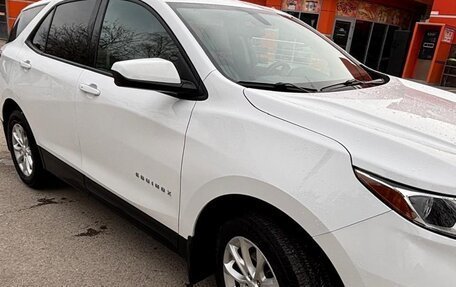 Chevrolet Equinox III, 2019 год, 1 700 000 рублей, 8 фотография