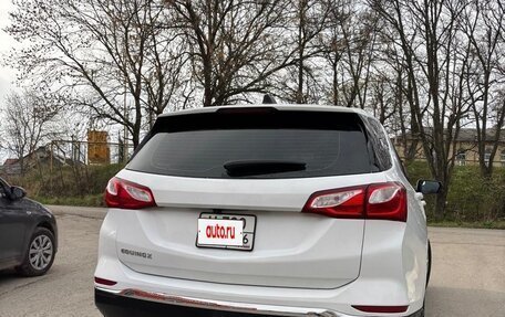 Chevrolet Equinox III, 2019 год, 1 700 000 рублей, 4 фотография