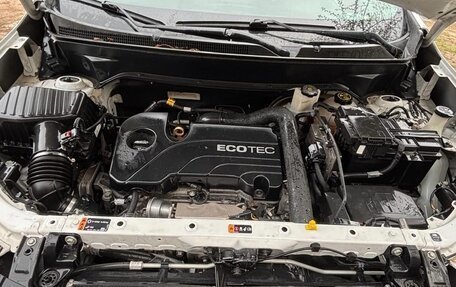 Chevrolet Equinox III, 2019 год, 1 700 000 рублей, 7 фотография