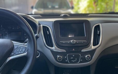 Chevrolet Equinox III, 2019 год, 1 700 000 рублей, 9 фотография