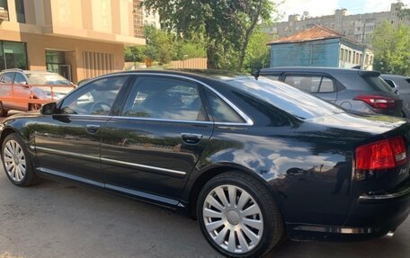 Audi A8, 2003 год, 1 100 000 рублей, 2 фотография