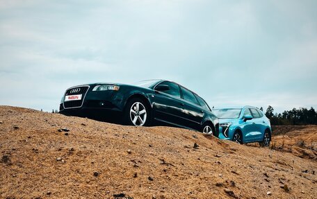 Audi A4, 2006 год, 800 000 рублей, 8 фотография