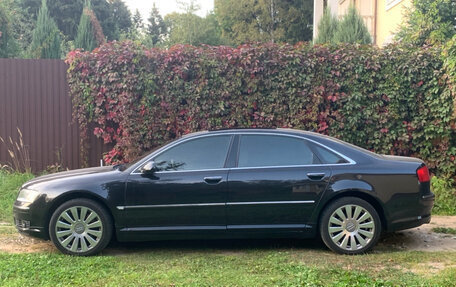 Audi A8, 2003 год, 1 100 000 рублей, 4 фотография