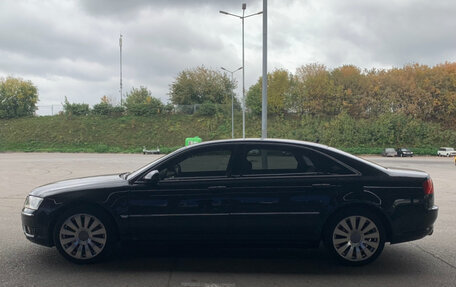 Audi A8, 2003 год, 1 100 000 рублей, 3 фотография
