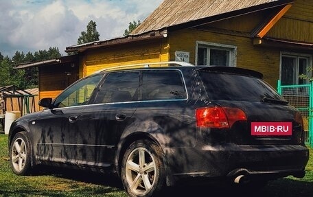 Audi A4, 2006 год, 800 000 рублей, 4 фотография