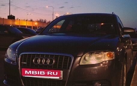 Audi A4, 2006 год, 800 000 рублей, 2 фотография