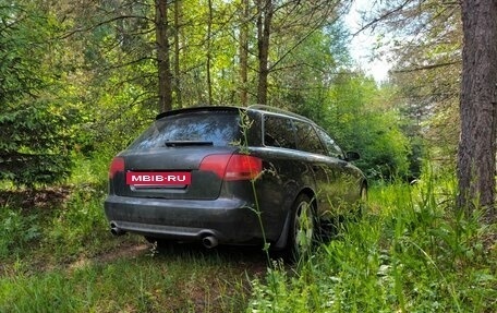 Audi A4, 2006 год, 800 000 рублей, 6 фотография