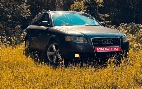 Audi A4, 2006 год, 800 000 рублей, 5 фотография