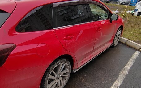 Subaru Levorg I, 2016 год, 1 400 000 рублей, 3 фотография