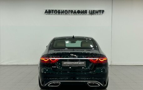 Jaguar XF II, 2024 год, 5 990 000 рублей, 5 фотография