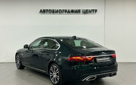 Jaguar XF II, 2024 год, 5 990 000 рублей, 6 фотография