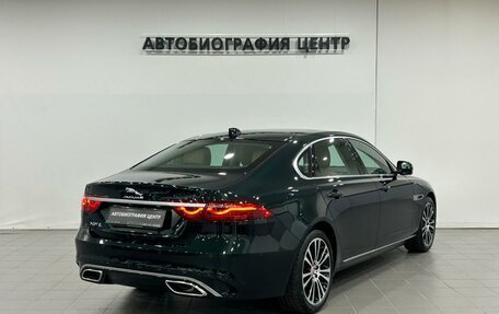 Jaguar XF II, 2024 год, 5 990 000 рублей, 4 фотография