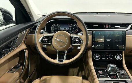 Jaguar XF II, 2024 год, 5 990 000 рублей, 14 фотография