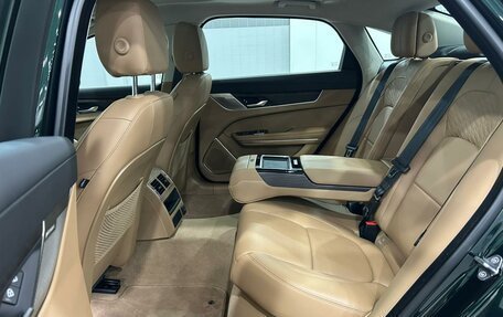 Jaguar XF II, 2024 год, 5 990 000 рублей, 25 фотография