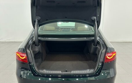 Jaguar XF II, 2024 год, 5 990 000 рублей, 26 фотография