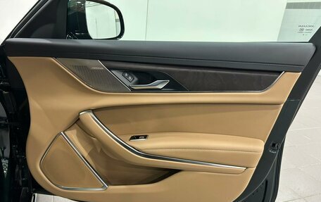 Jaguar XF II, 2024 год, 5 990 000 рублей, 31 фотография