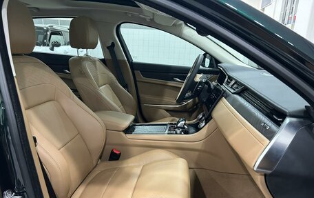 Jaguar XF II, 2024 год, 5 990 000 рублей, 32 фотография