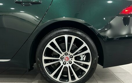 Jaguar XF II, 2024 год, 5 990 000 рублей, 35 фотография