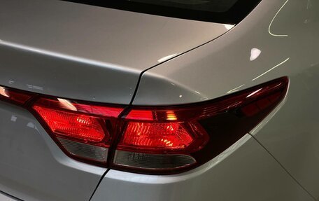 KIA Rio IV, 2018 год, 995 000 рублей, 9 фотография