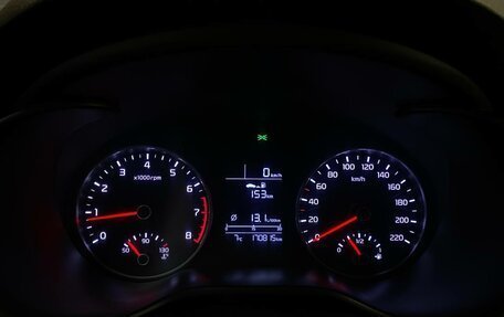 KIA Rio IV, 2018 год, 995 000 рублей, 15 фотография