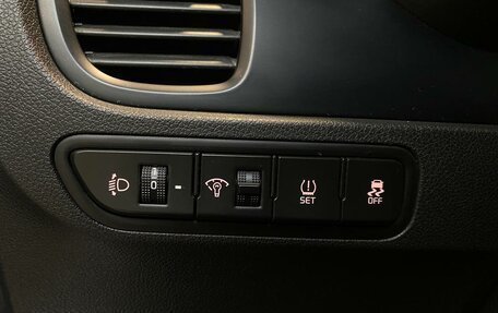 KIA Rio IV, 2018 год, 995 000 рублей, 19 фотография