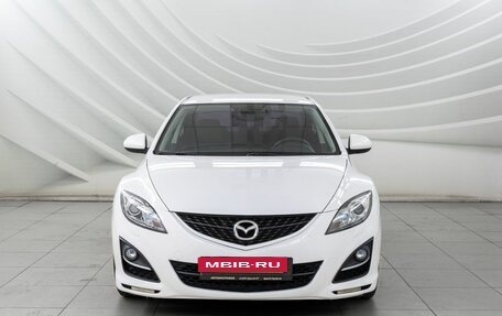 Mazda 6, 2011 год, 1 168 000 рублей, 2 фотография