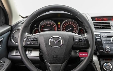 Mazda 6, 2011 год, 1 168 000 рублей, 15 фотография