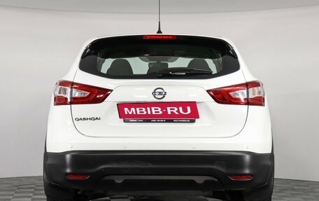 Nissan Qashqai, 2014 год, 1 779 000 рублей, 6 фотография