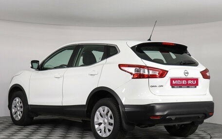 Nissan Qashqai, 2014 год, 1 779 000 рублей, 7 фотография