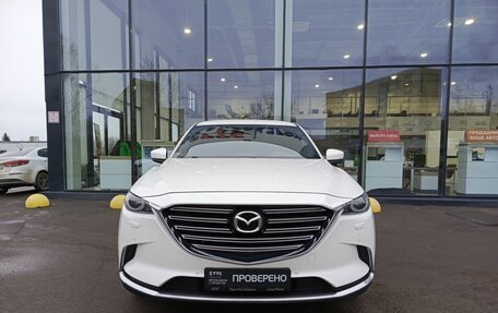 Mazda CX-9 II, 2018 год, 2 995 200 рублей, 2 фотография