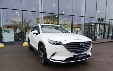 Mazda CX-9 II, 2018 год, 2 995 200 рублей, 3 фотография