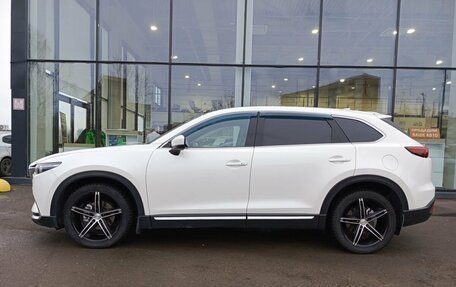 Mazda CX-9 II, 2018 год, 2 995 200 рублей, 10 фотография