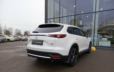 Mazda CX-9 II, 2018 год, 2 995 200 рублей, 6 фотография