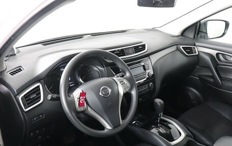 Nissan Qashqai, 2014 год, 1 779 000 рублей, 9 фотография