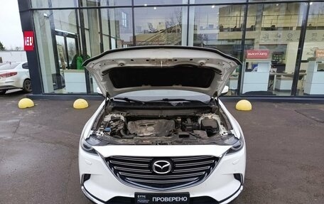 Mazda CX-9 II, 2018 год, 2 995 200 рублей, 11 фотография