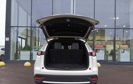 Mazda CX-9 II, 2018 год, 2 995 200 рублей, 32 фотография