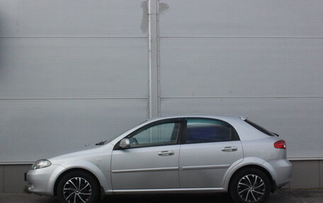 Chevrolet Lacetti, 2008 год, 575 000 рублей, 6 фотография