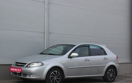 Chevrolet Lacetti, 2008 год, 575 000 рублей, 5 фотография