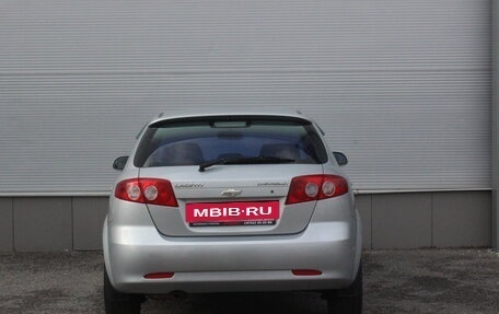 Chevrolet Lacetti, 2008 год, 575 000 рублей, 4 фотография